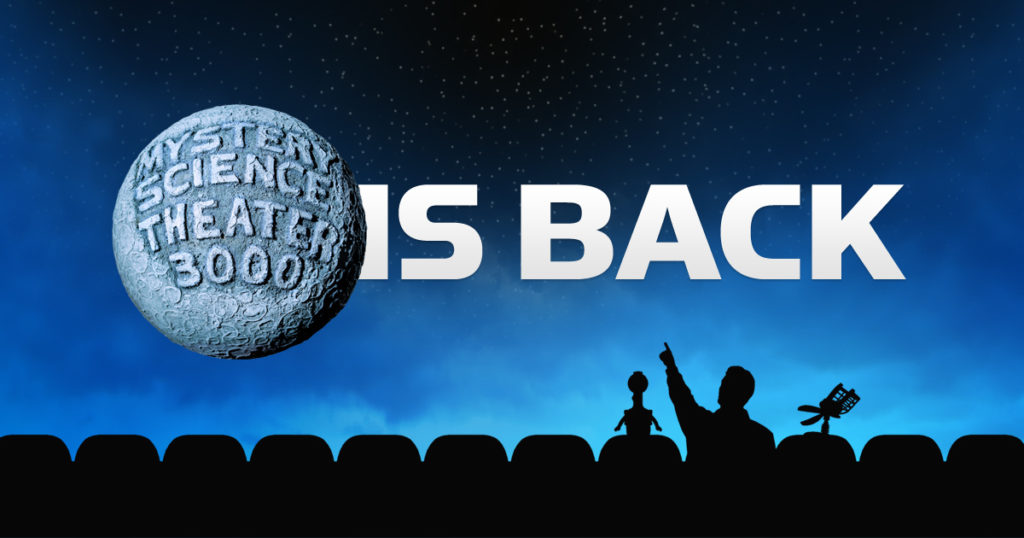 mystery science theater 3000 2022