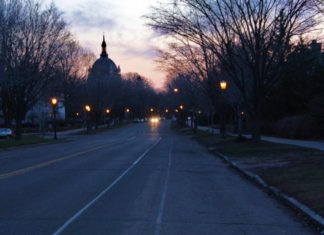 Why you should run on Summit Avenue, Twin Cities Agenda