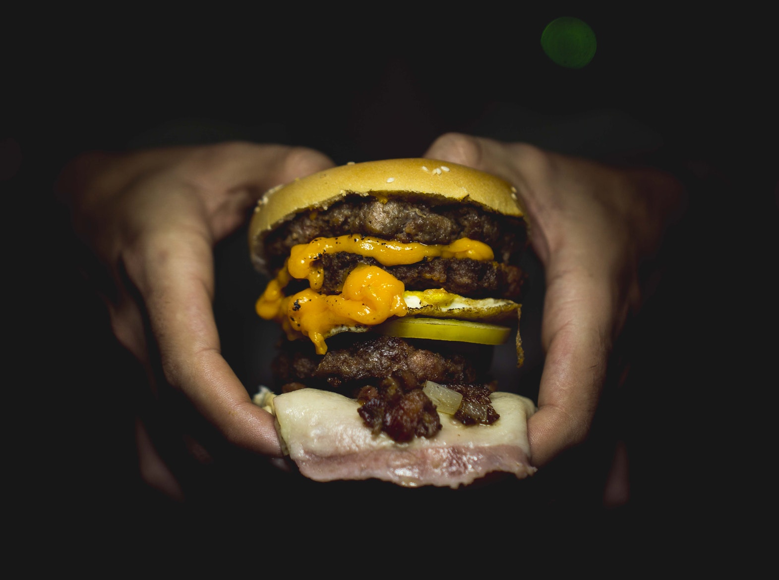 The best burgers in the Twin Cities