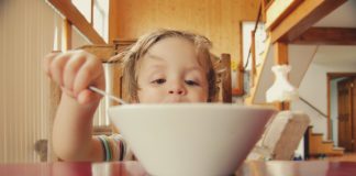 Making food your kids will love (that you'll love too)