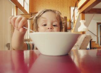 Making food your kids will love (that you'll love too)