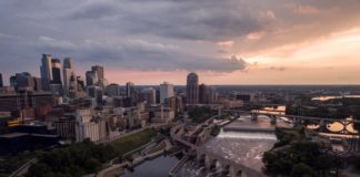 Enjoy the Minneapolis skyline with these 5 scenic views