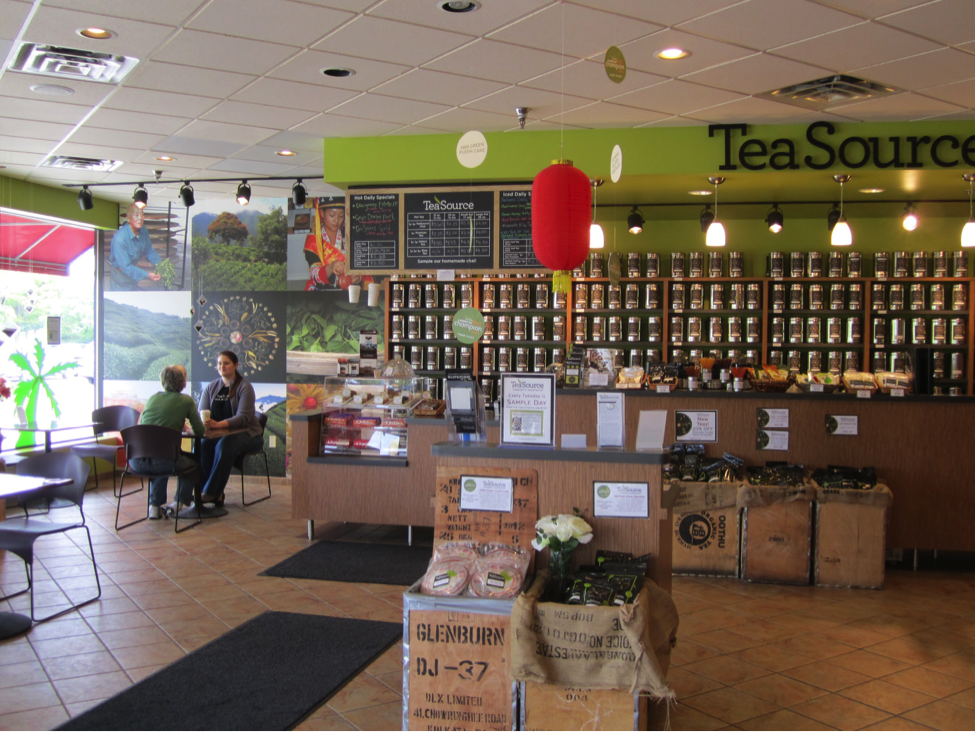 TeaSource The best place to drink and shop for tea in Minnesota Twin