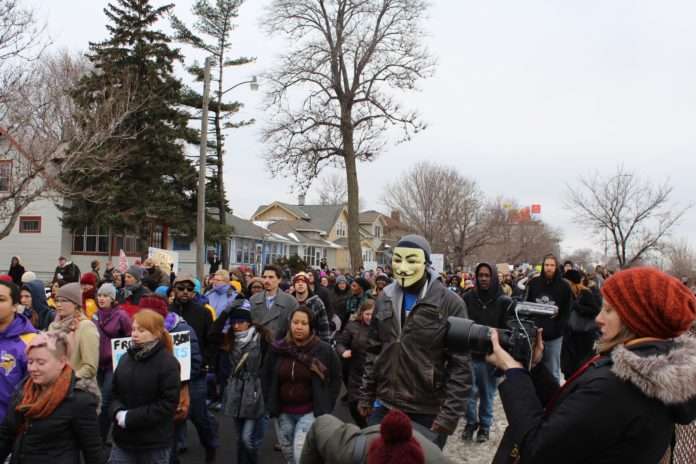 Unicorn Riot, and why it matters in the Twin Cities, Minnesota