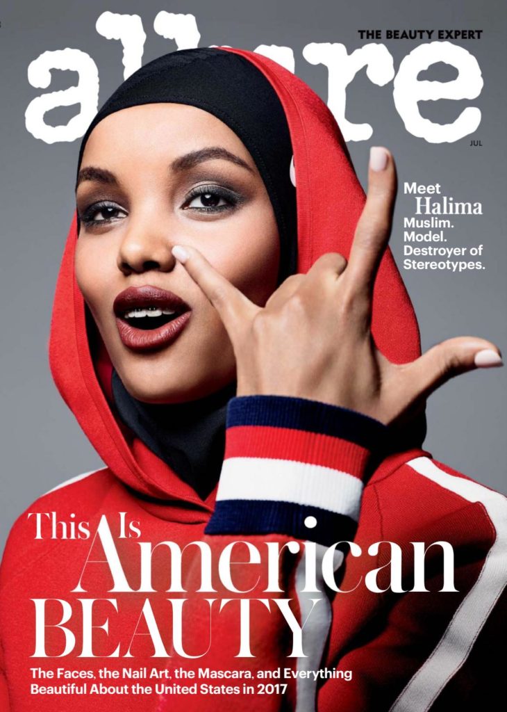 Halima Aden and the beauty of Minnesota