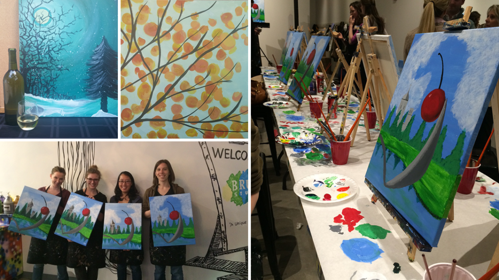 Twin Cities Top 10 Paint & Sip Twin Cities Agenda