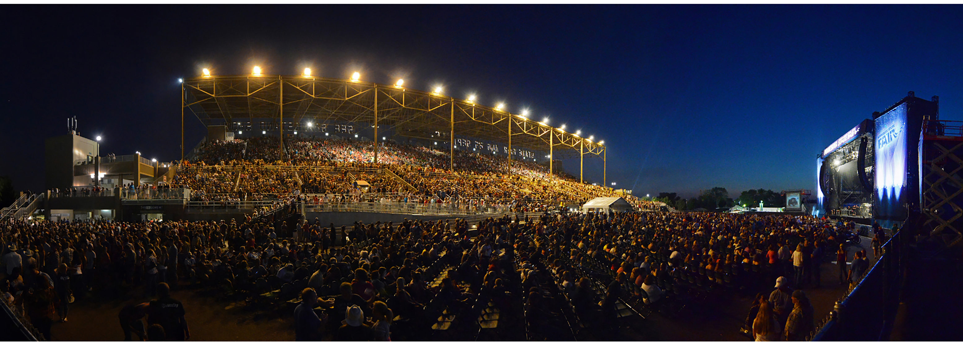 Minnesota State Fair Grandstand events & shows Twin Cities Agenda