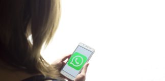 WhatsApp and their incredible disappearing messages