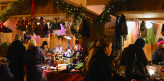 Union Depot's European Christmas Market | Twin Cities Agenda