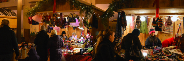 Union Depot's European Christmas Market | Twin Cities Agenda