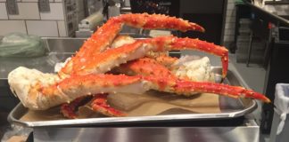 Recipe of the Week: King Crab Chowder