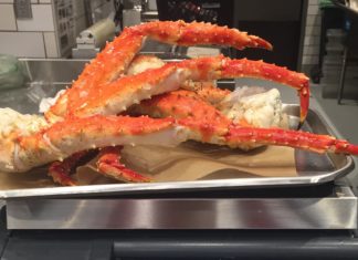 Recipe of the Week: King Crab Chowder