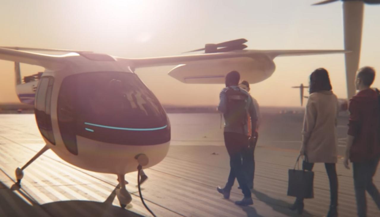 Skip the commute and fly to work with Uber Elevate - Twin Cities Agenda