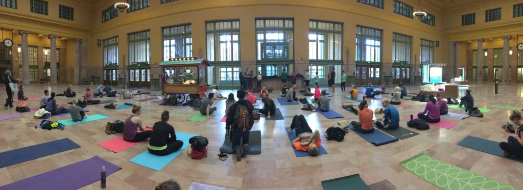 Free (or near-free) indoor yoga in the Twin Cities | Twin Cities Agenda
