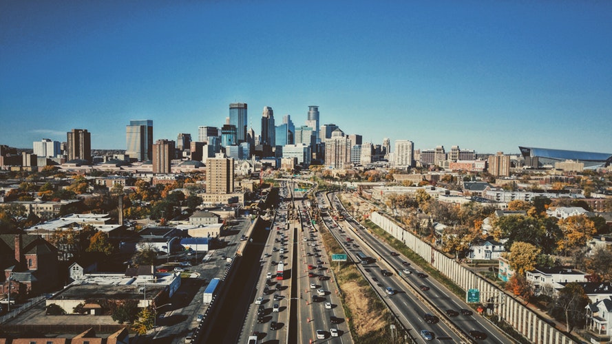 Downtown vs. Downtown: A look at Minneapolis and St. Paul