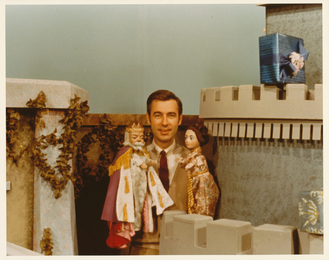 5 inspiring quotes to celebrate the 50th anniversary of "Mister Rogers