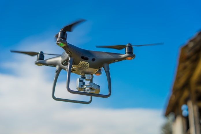 It's illegal to fly your drone during Minnesota's wildfire season