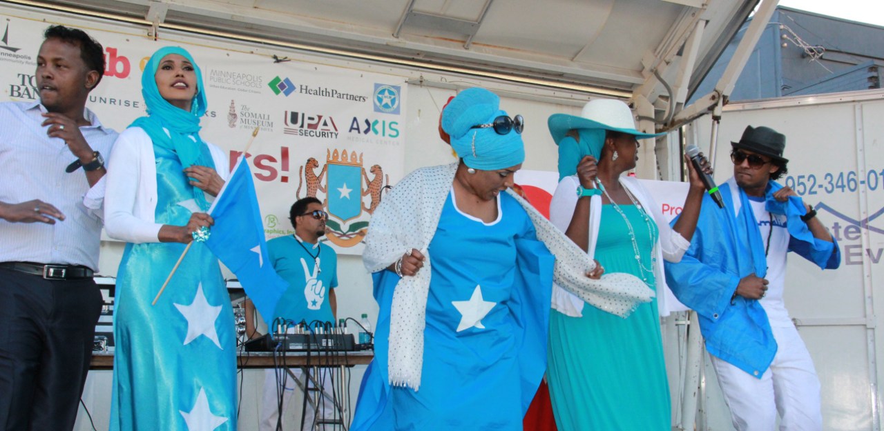 Celebrate diversity, unity, and inclusion at the Somali Independence