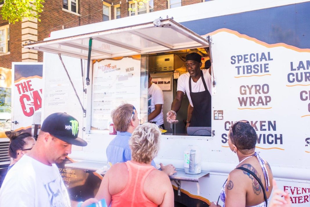 Come feast at the Northeast Minneapolis Food Truck Rally - Twin Cities