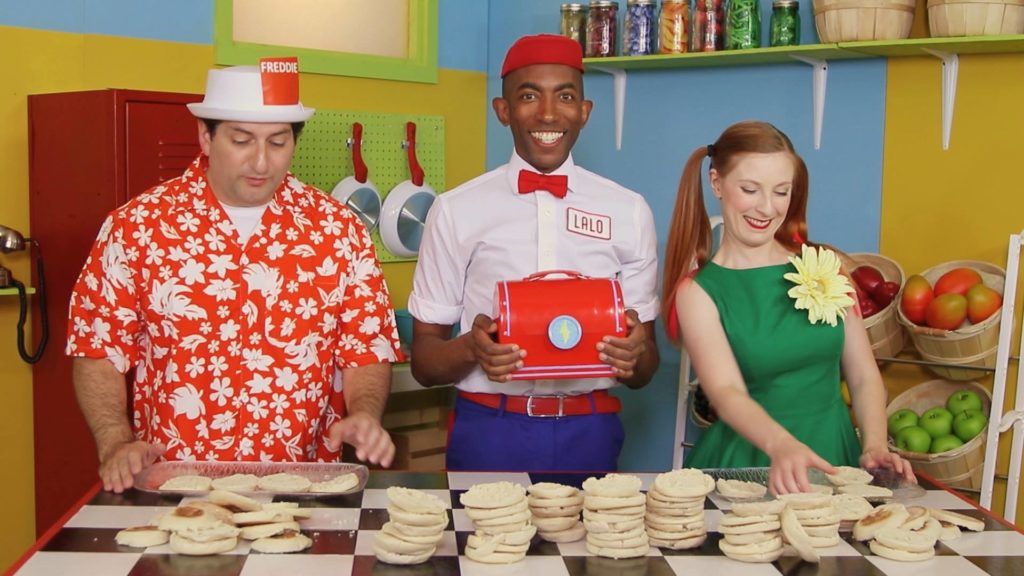 "Lalo's Lunchbox" is the local show getting kids excited about healthy eating