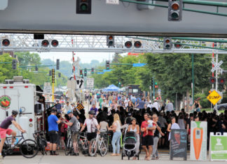 Explore your neighborhood and local businesses at Open Streets Minneapolis Festival