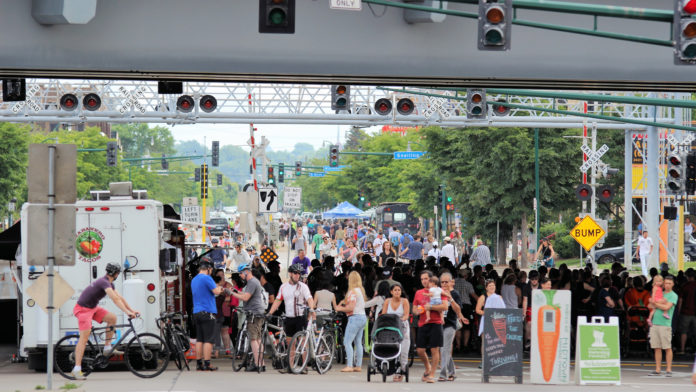 Explore your neighborhood and local businesses at Open Streets Minneapolis Festival