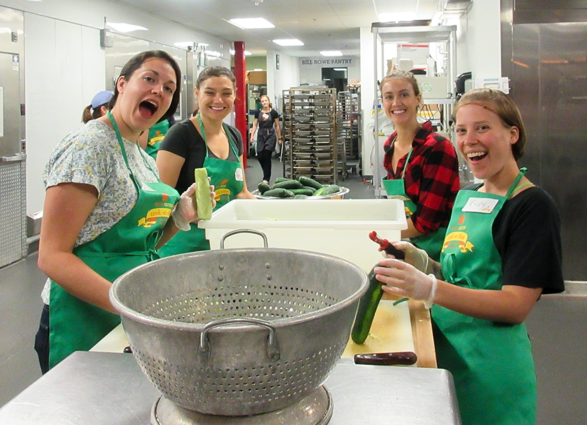 Minnesota's Open Arms takes the food/health connection to a whole new ...