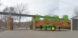 The Minnesota Zoo unveils new family gateway entrance
