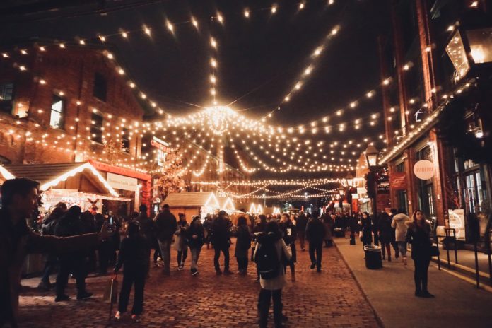 Head to these Twin Cities winter markets to get a jump on holiday shopping