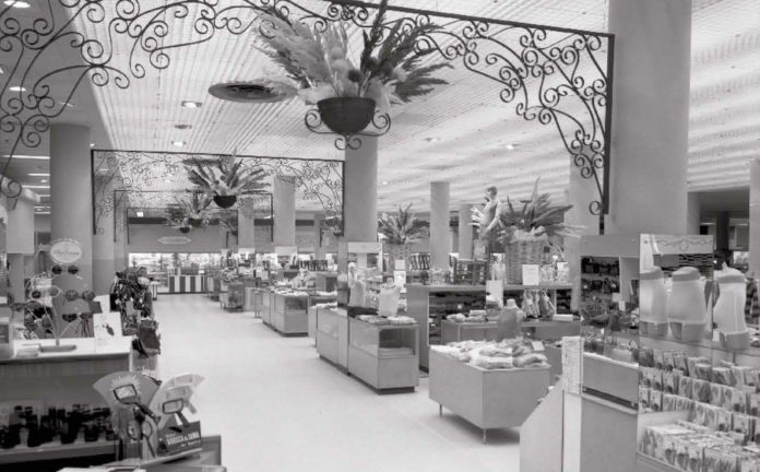 Step back in time and explore the golden era of Minnesota department stores