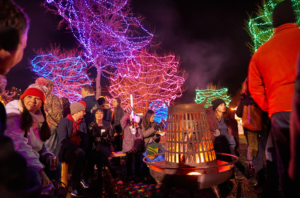 New attractions and winter festivities spice up Holidazzle 2018