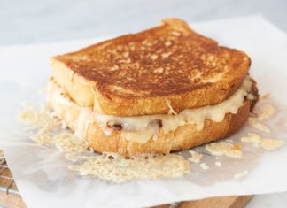 Where to find the best grilled cheese sandwich in the Twin Cities