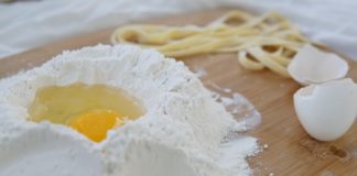 Recipe of the Week: Egg Pasta | Twin Cities Agenda