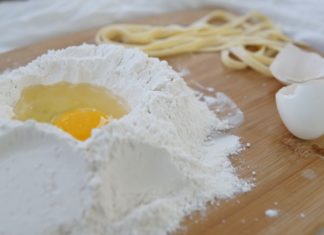 Recipe of the Week: Egg Pasta | Twin Cities Agenda