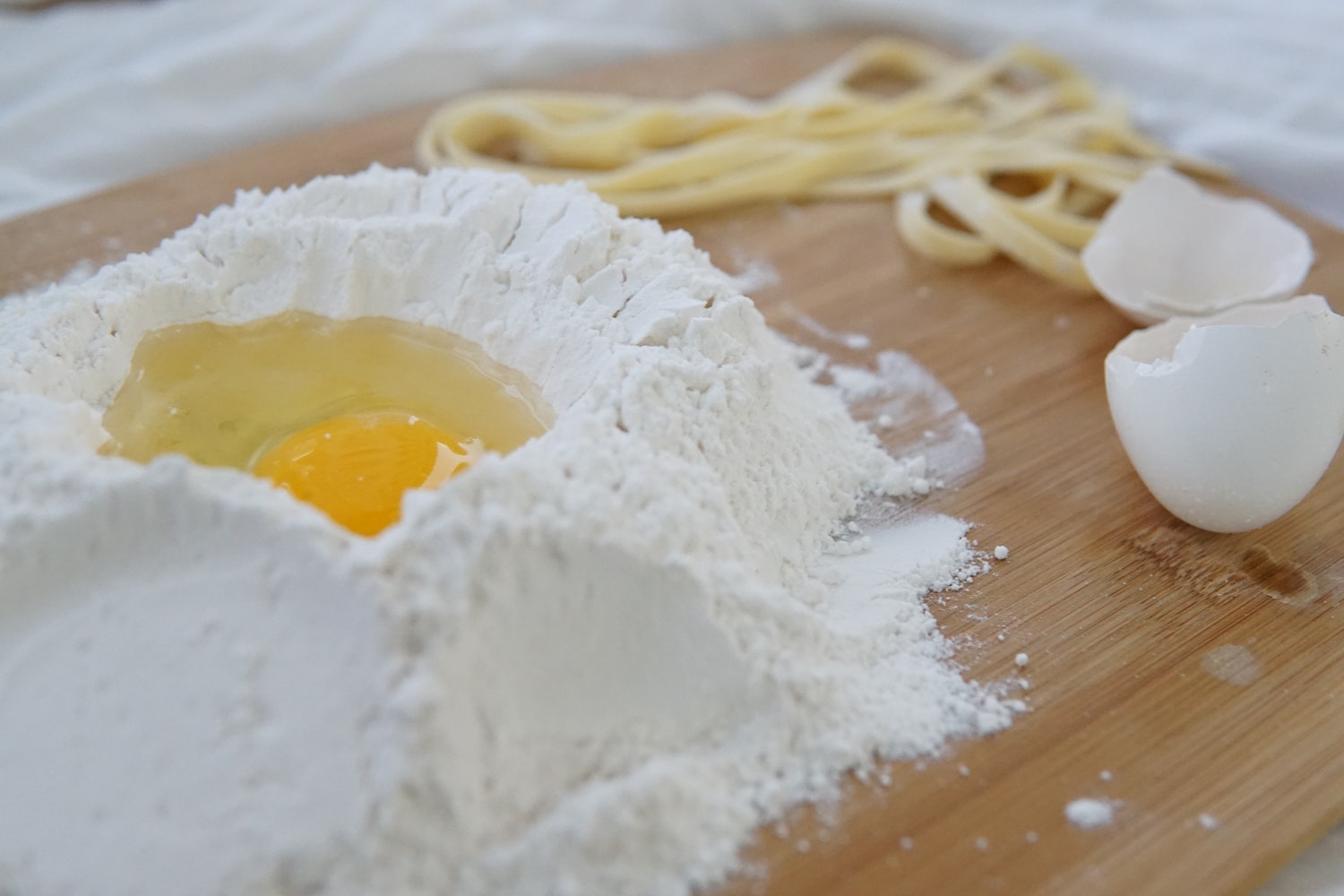 Recipe of the Week: Egg Pasta - Twin Cities Agenda