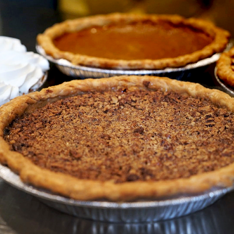 Where to get the best pies for your Thanksgiving dinner