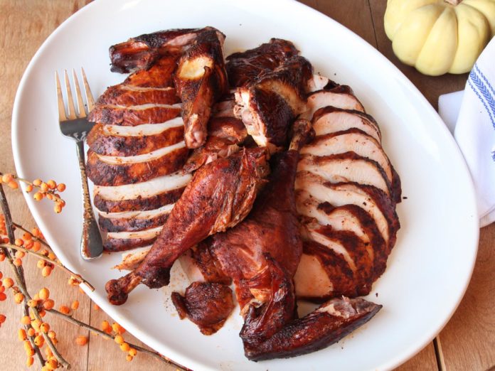 turkey Quick and easy recipes for Thanksgiving Dinner