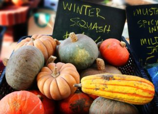 Get your fresh, local produce at these Minnesota winter farmers markets