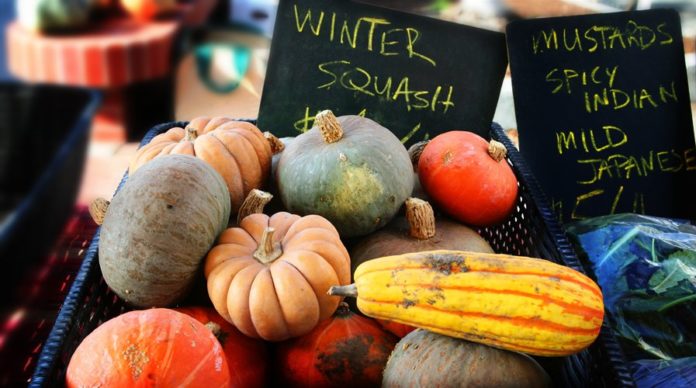 Get your fresh, local produce at these Minnesota winter farmers markets