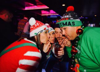 Holiday hopping: 5 bar crawls to spice up the festivities