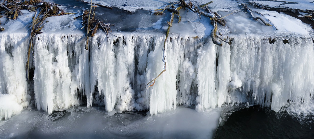 Explore Minnesotas Frozen Waterfalls